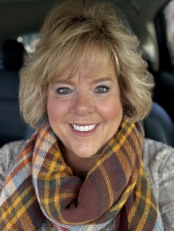 Tracey Prough